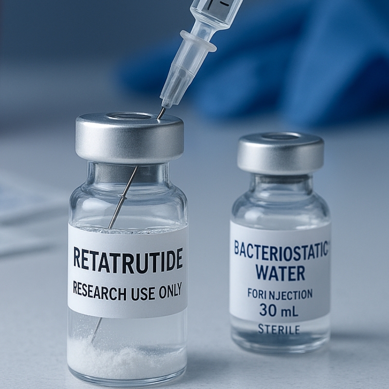 At-Home Retratutide Recipe