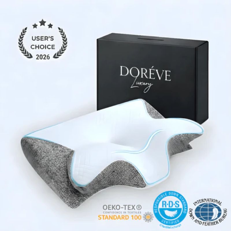 Doreve Cloudfaser Pillow
