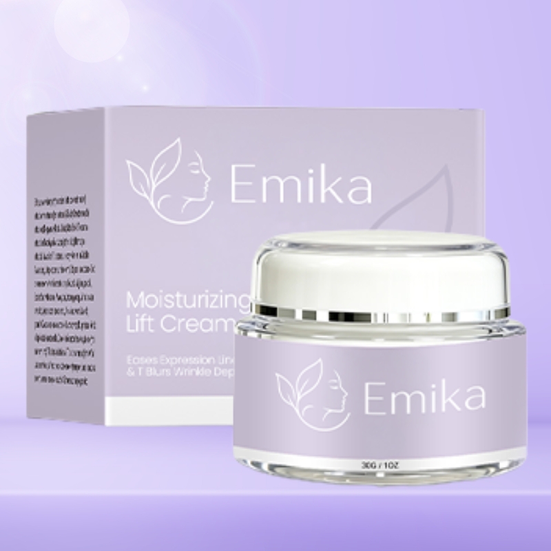 Emika Wrinkle Cream