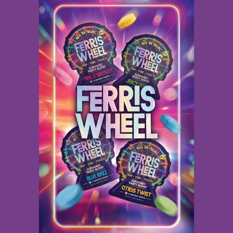 Ferris Wheel Kanna