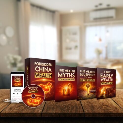 Forbidden China Wealth