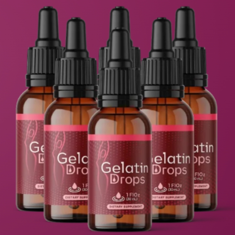GelatinDrops