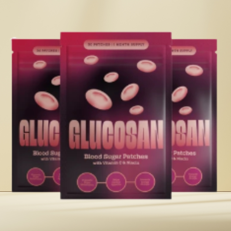 Glucosan Blood Sugar Patch