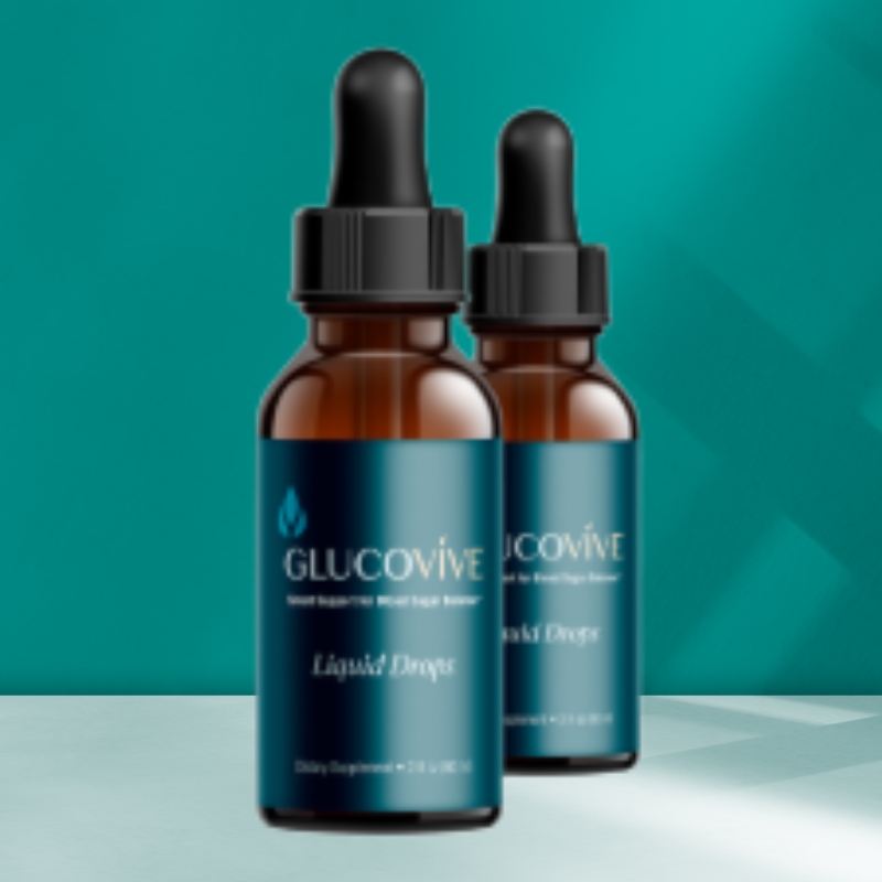 Glucovive Liquid Drops
