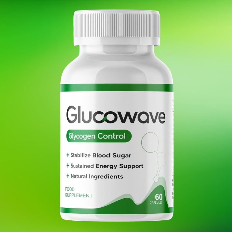 Glucowave Glycogen Control