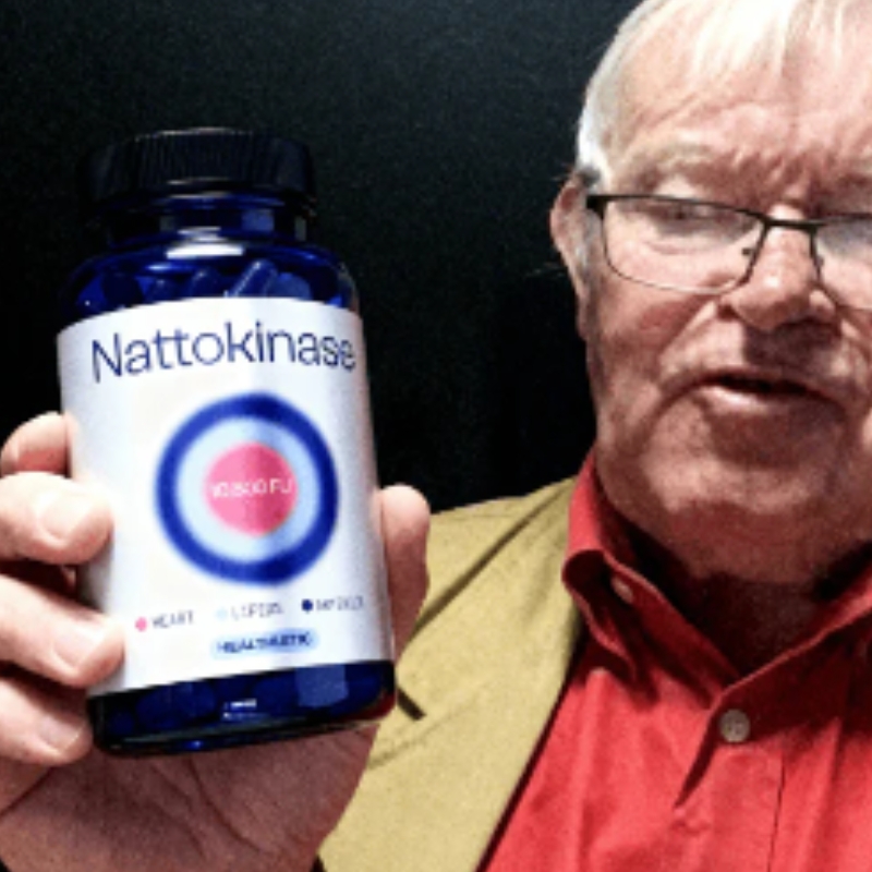 Healthletic Nattokinase