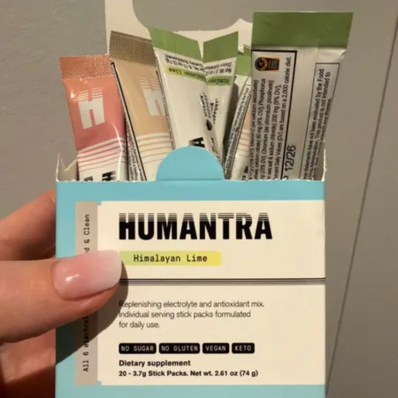 Humantra Electrolytes