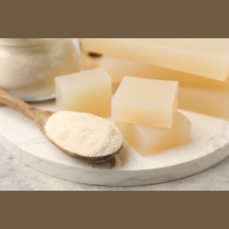Ice Cold Gelatin Recipe