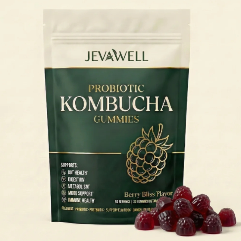 Jevawell Gummies