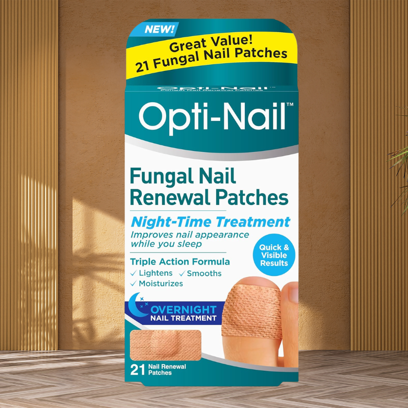 Opti-Nail Renewal Patches