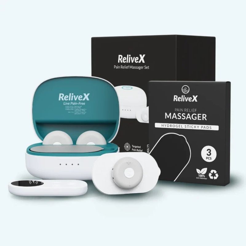 ReliveX Adaptive Correction System