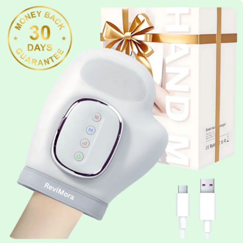 ReviMora Hand Massager