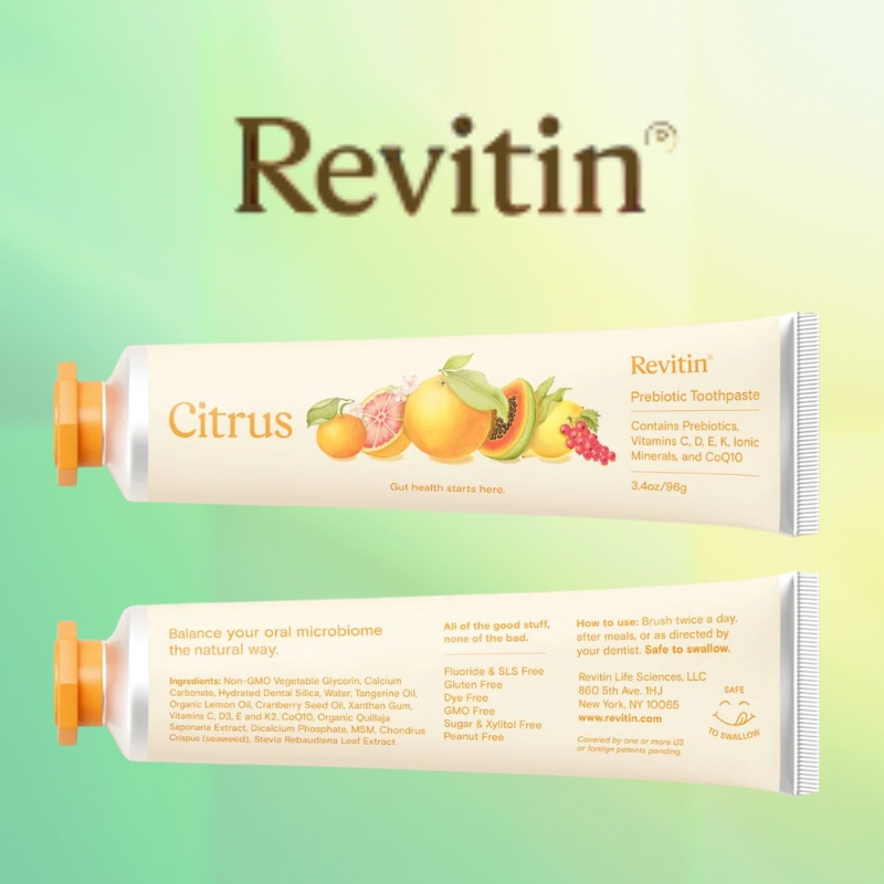 Revitin Toothpaste