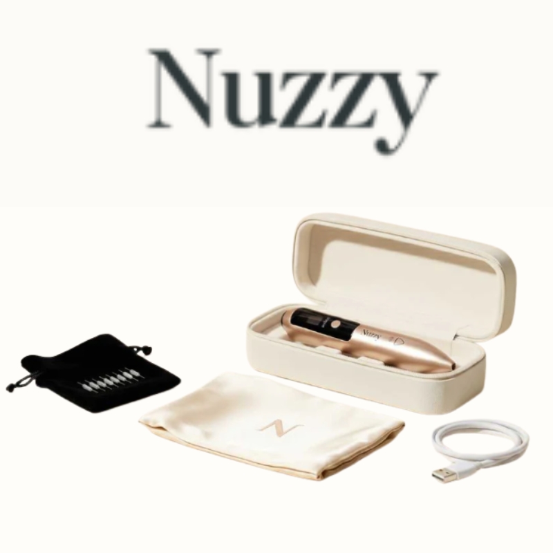 The Nuzzy Pen