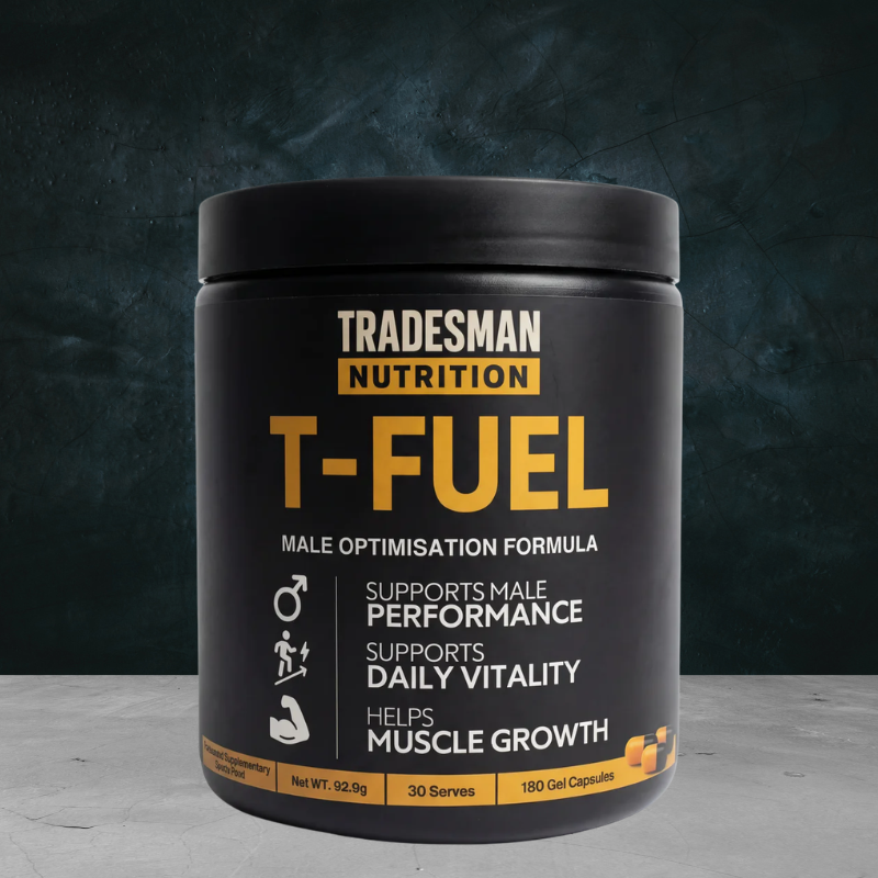 Tradesman Nutrition T-Fuel