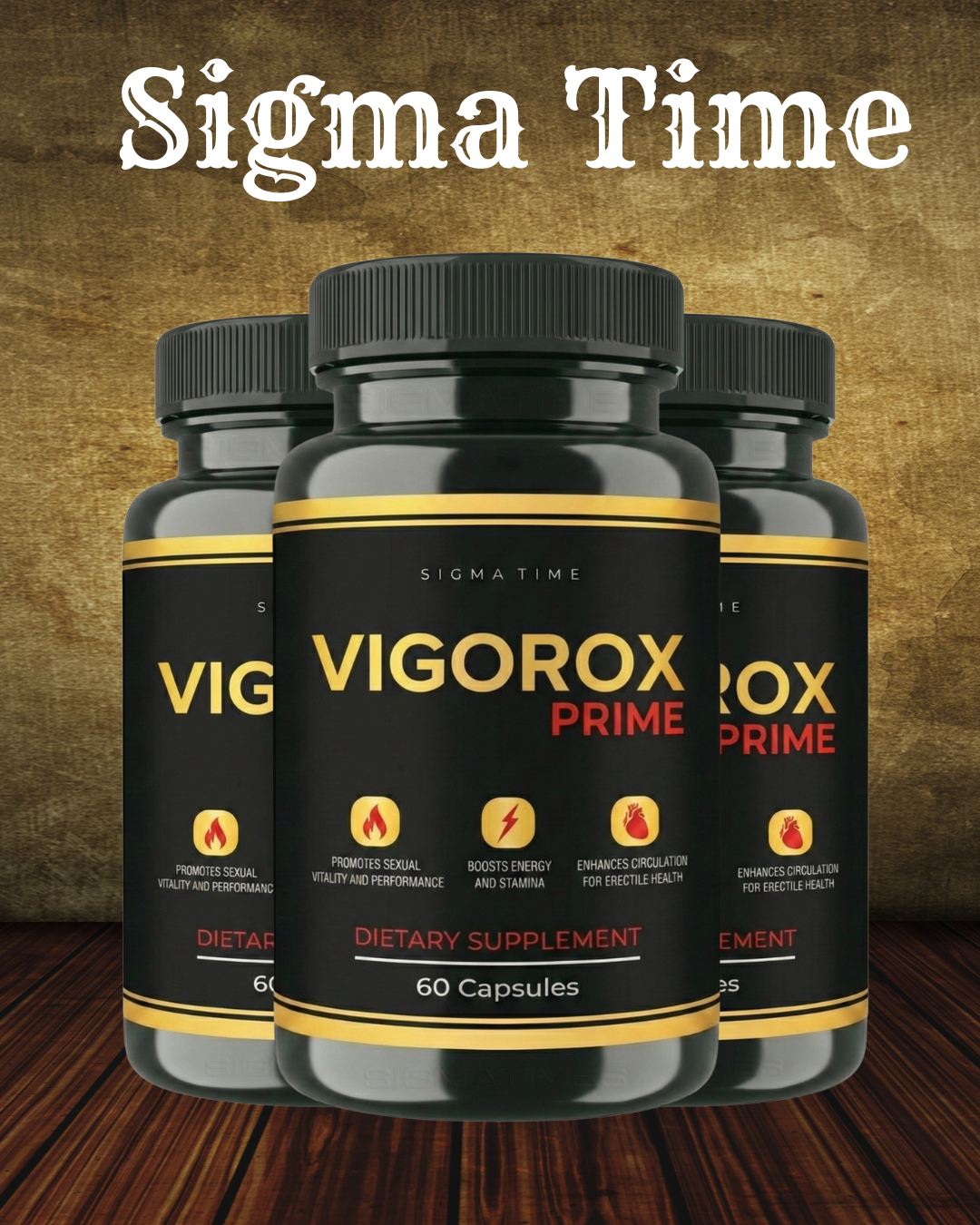 Vigorox Prime