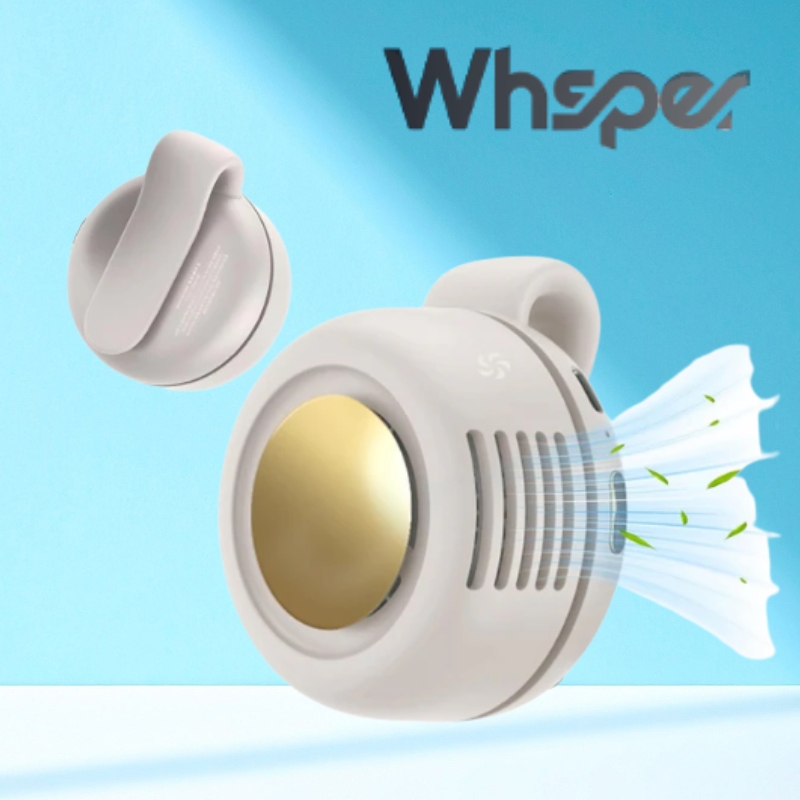 Whsper Mini Portable Bladeless Fan