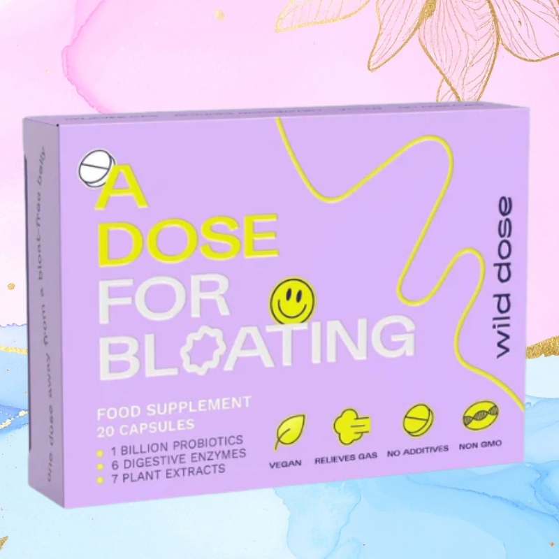 Wild Dose A Dose For Bloating