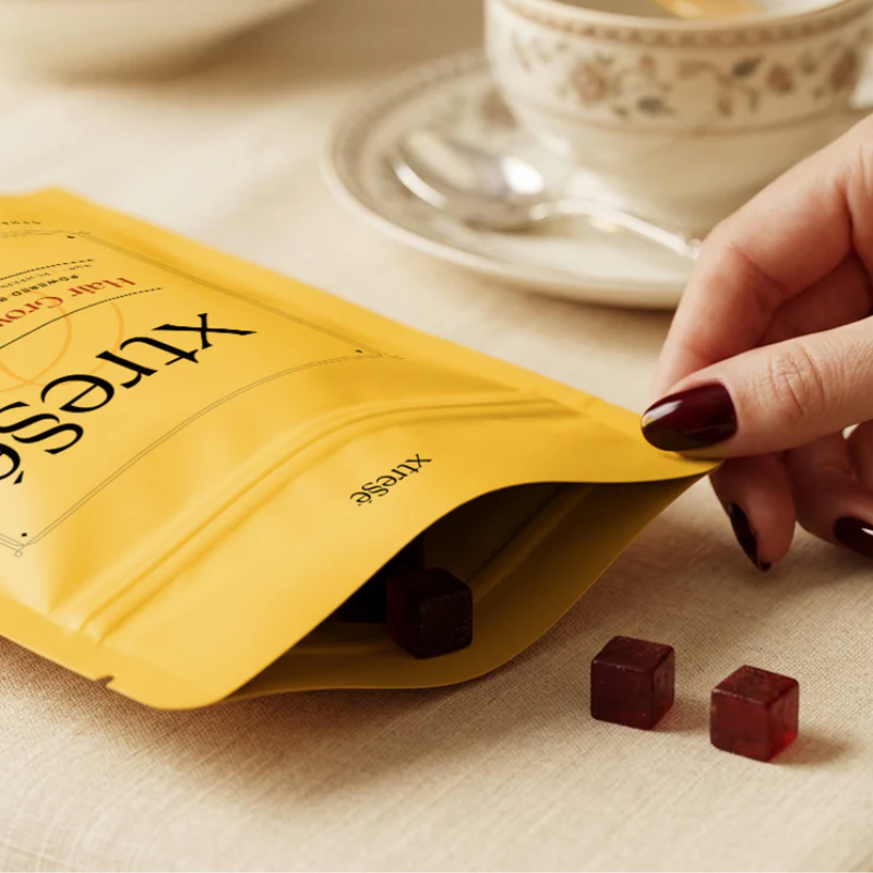 Xtressé Hair Growth Gummies