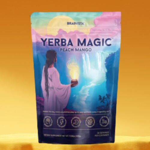 Yerba Magic Instant 5-in-1 Super Tea