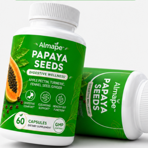 Almape Papaya Seeds
