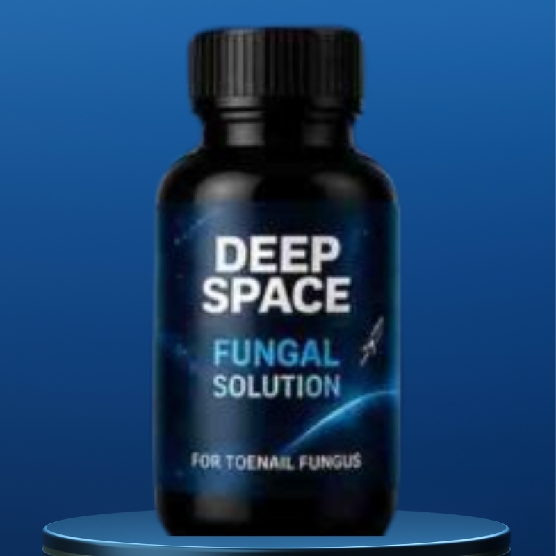 Deep Space Fungal Solution for Toenail Fungus