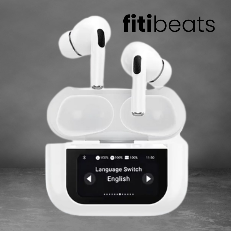 FitiBeats Wireless Airbuds