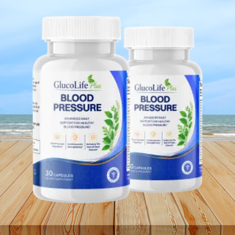 GlucoLife Plus Blood Pressure