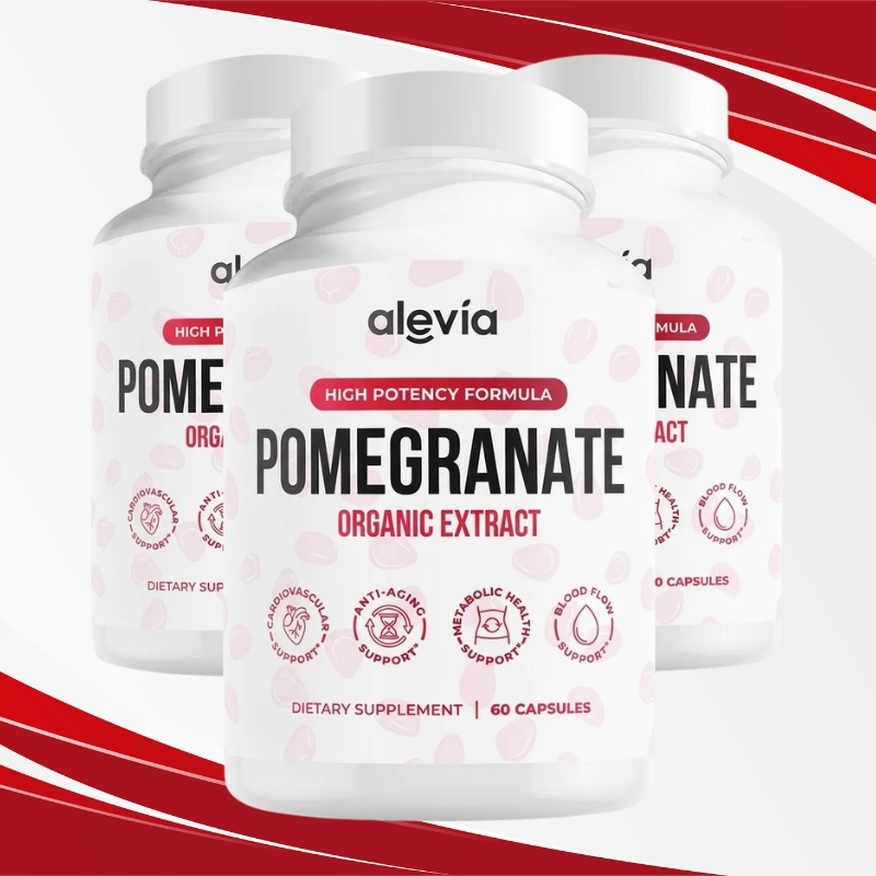 Alevia Pomegranate Extract