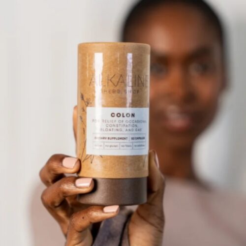 Alkaline Herb Shop Colon Cleanse