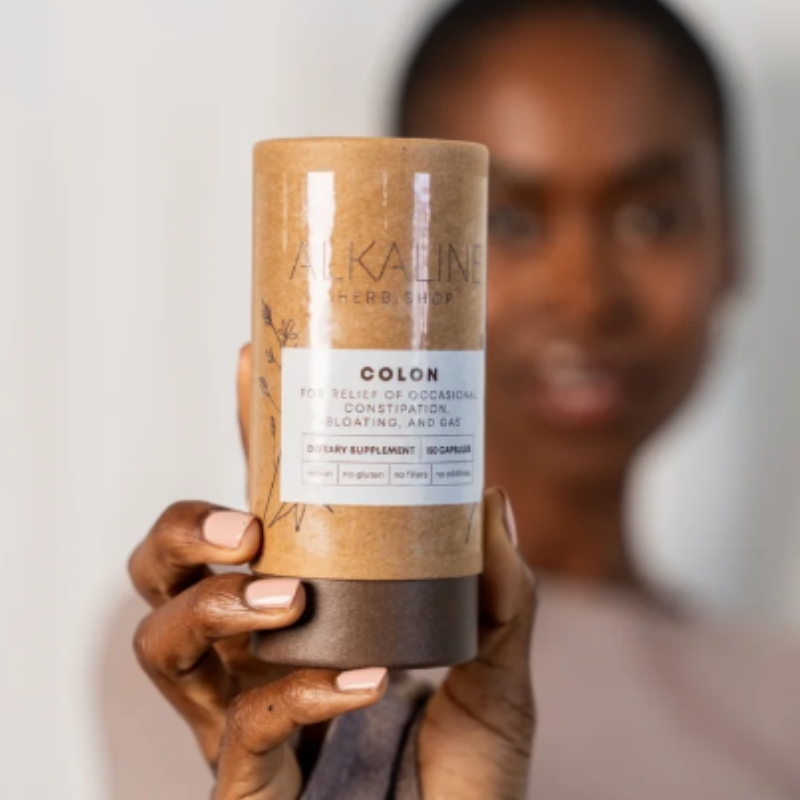 Alkaline Herb Shop Colon Cleanse