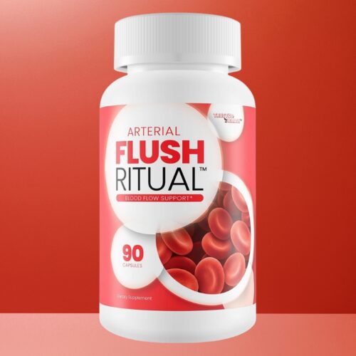 Arterial Flush Ritual Supplement
