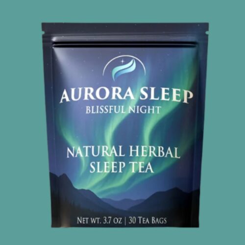 Aurora Sleep Tea