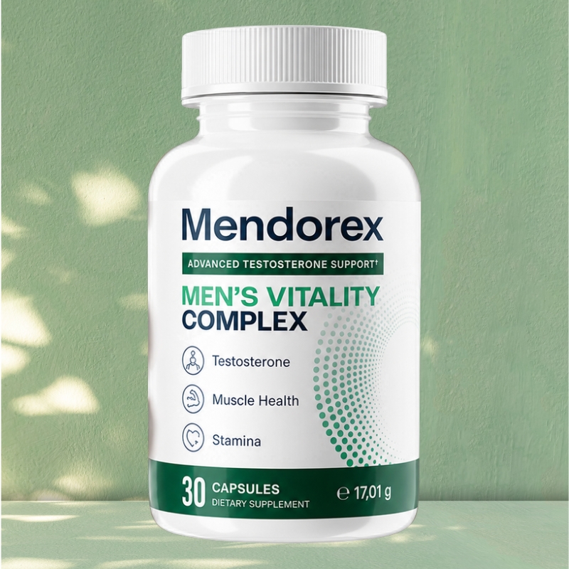 Mendorex Men’s Vitality Complex