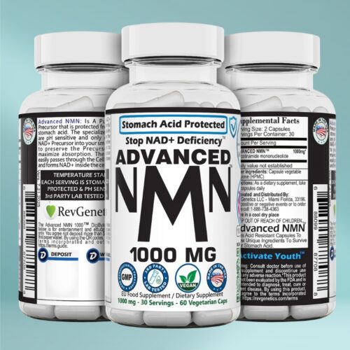 RevGenetics Advanced NMN