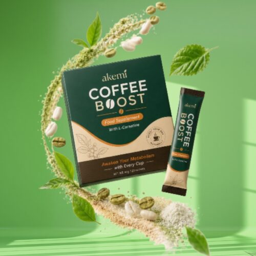 Akemi Coffee Boost